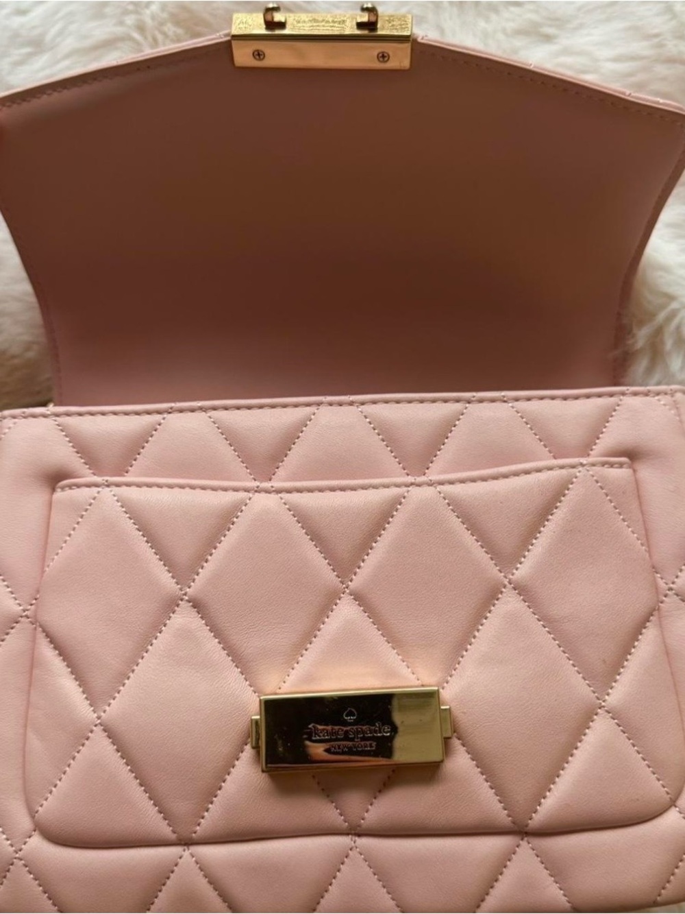 NWOT KATE SPADE SHOULDER BAG - Picture 9 of 9
